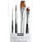 Princeton™ Elite Synthetic Kolinsky Sable 4 Piece Brush Set